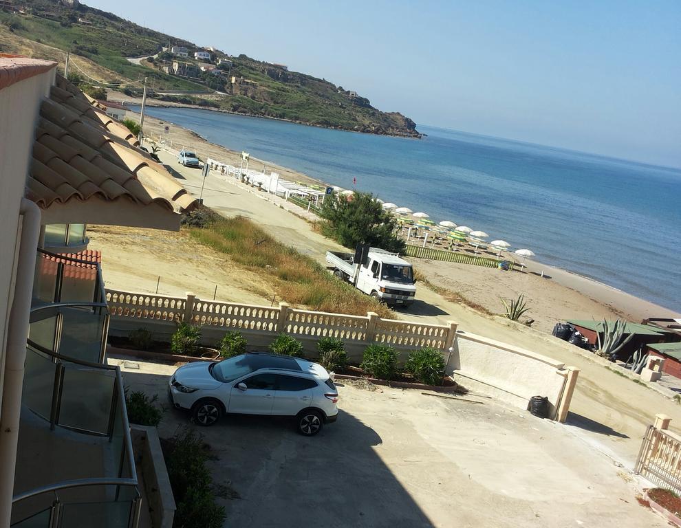 San Marco In Riva Al Mare Villa ชากกา ภายนอก รูปภาพ
