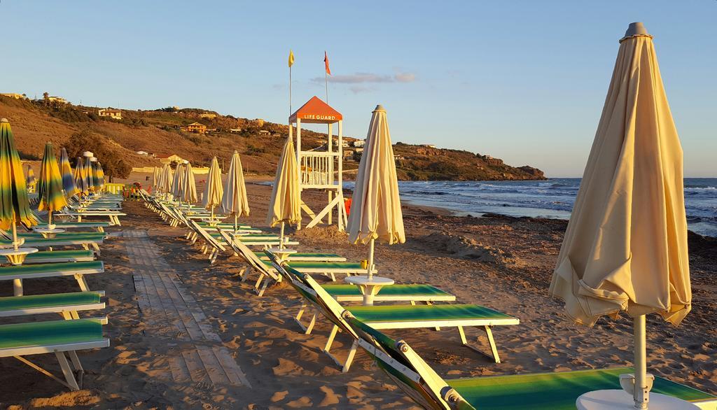 San Marco In Riva Al Mare Villa ชากกา ภายนอก รูปภาพ