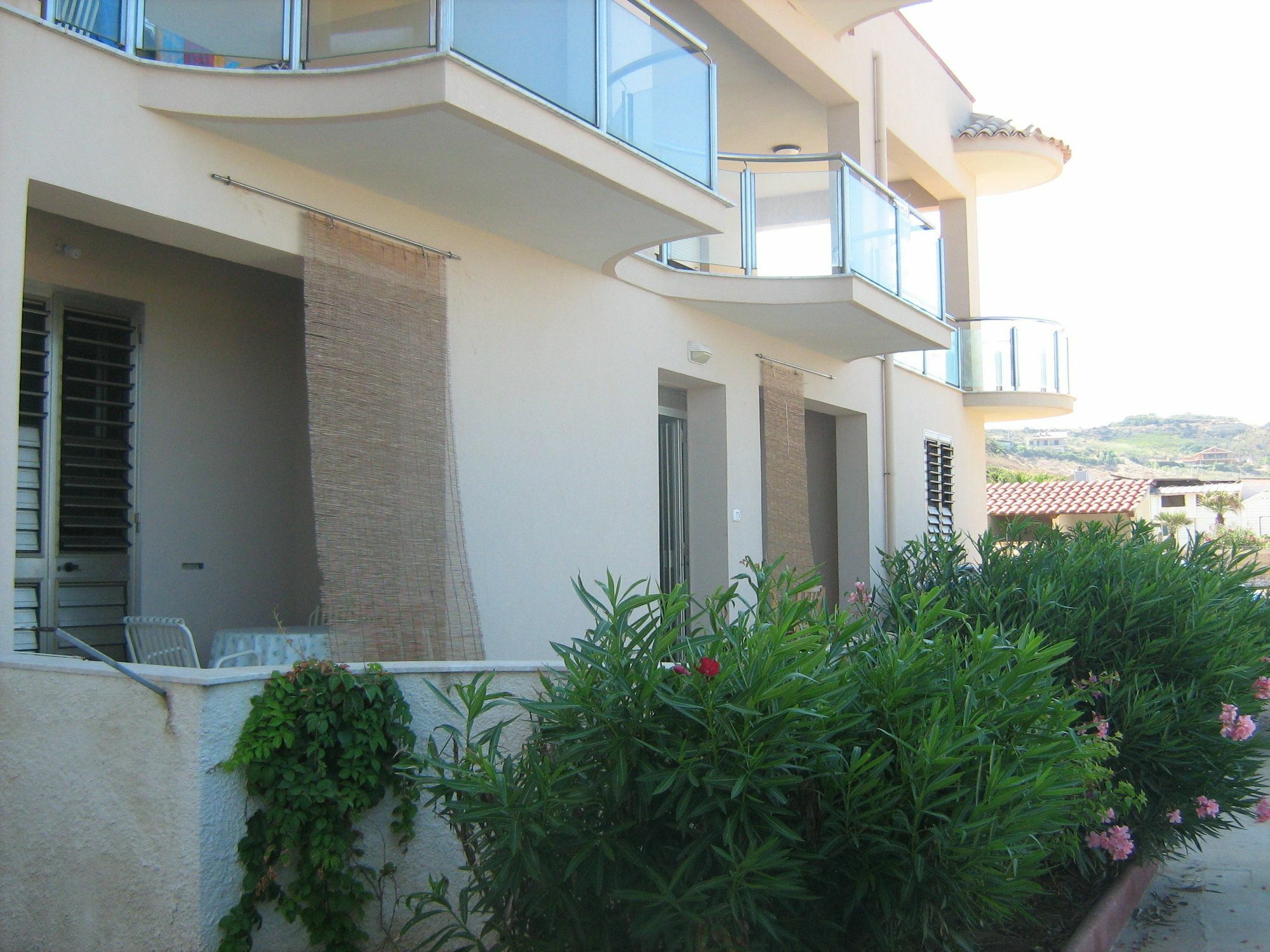 San Marco In Riva Al Mare Villa ชากกา ภายนอก รูปภาพ