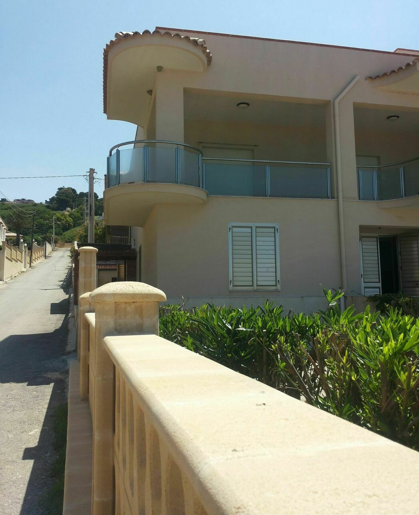 San Marco In Riva Al Mare Villa ชากกา ภายนอก รูปภาพ